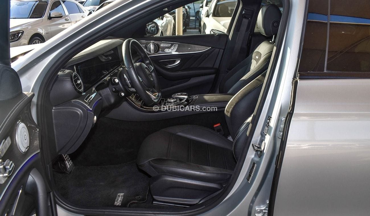 مرسيدس بنز E 43 AMG