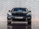 Porsche Panamera Turbo 4.8L (493 HP)