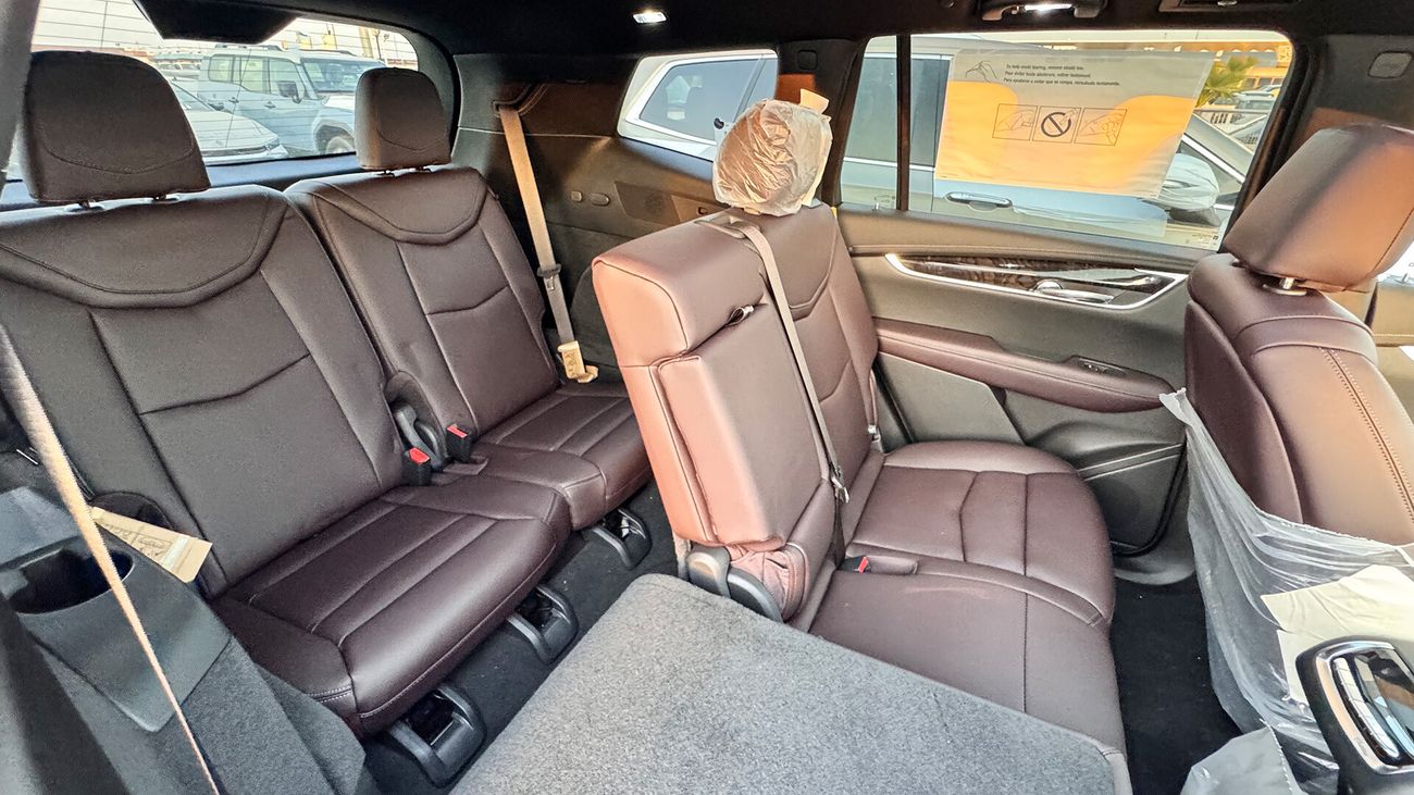 Cadillac XT6 LUXURY 350T AWD 7-SEATS 2022 Brand New 0KM