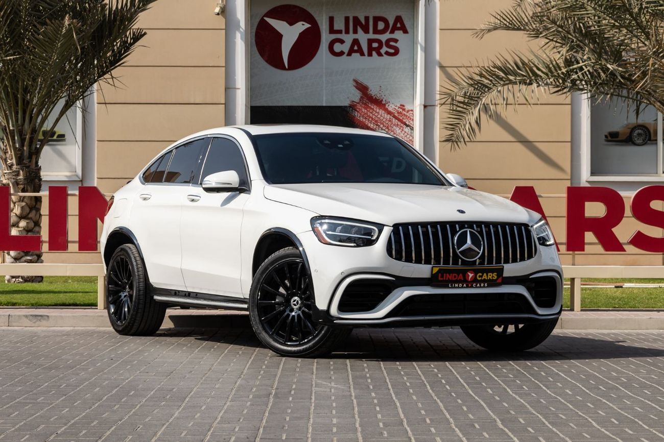 Mercedes-Benz GLC 300 Coupe AMG 2.0L