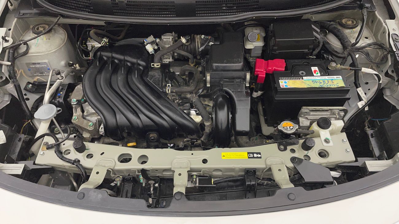 Nissan Sunny S 1.5 | Zero Down Payment | Home Test Drive