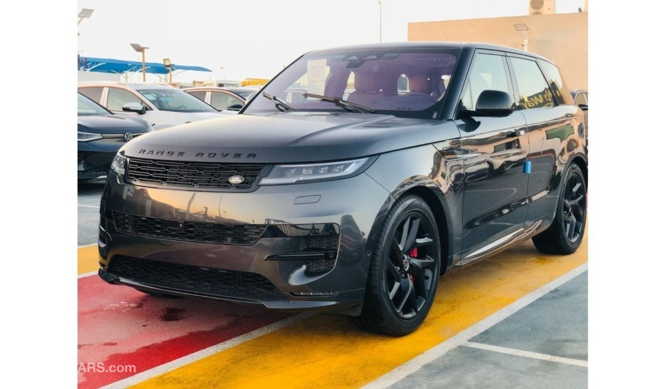 لاند روفر رانج روفر سبورت إتش أس إي Rang Rover Sport Dynamic HSE L461 3.0L AWD