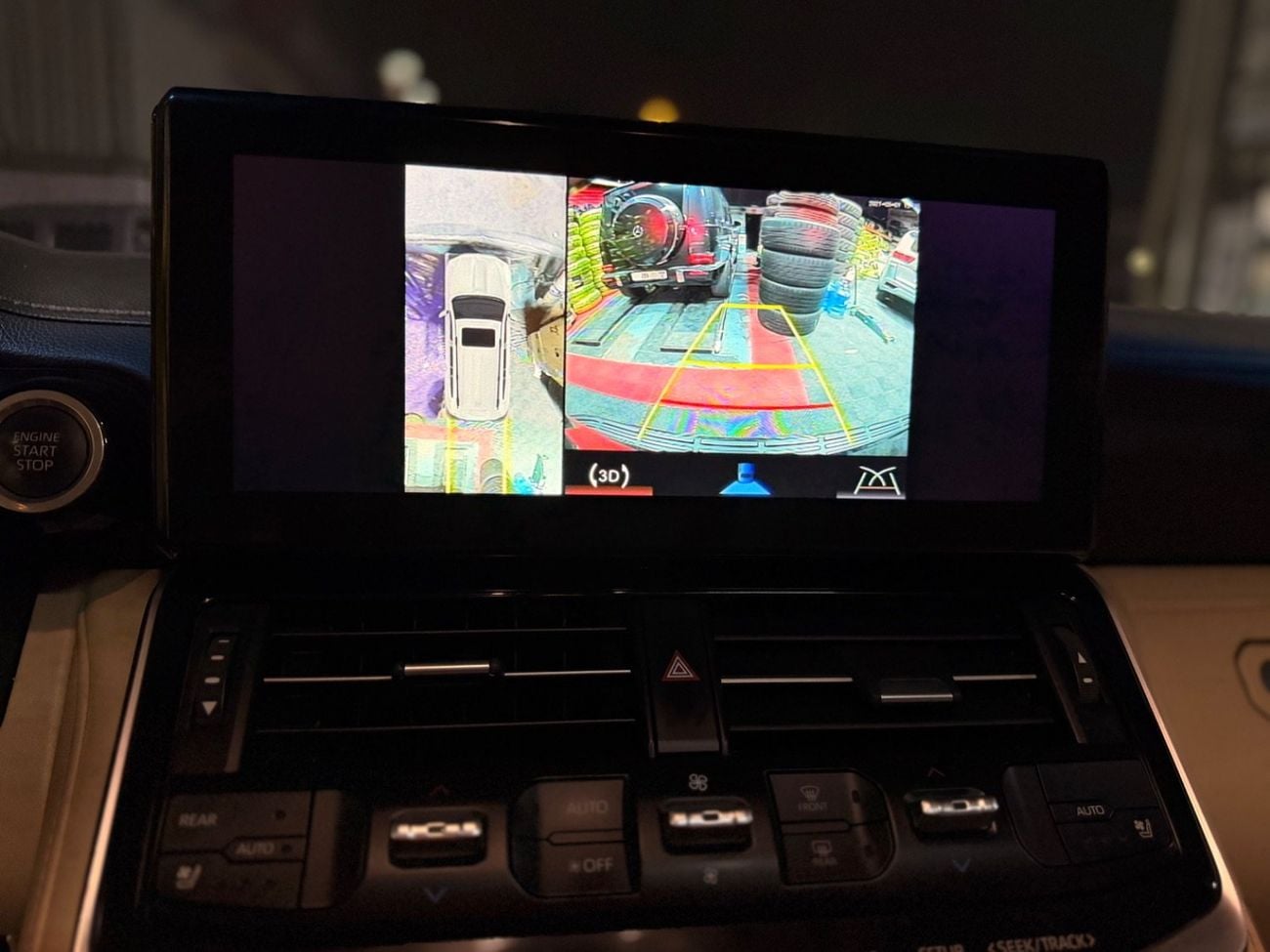 Toyota Land Cruiser GXR 3.5L