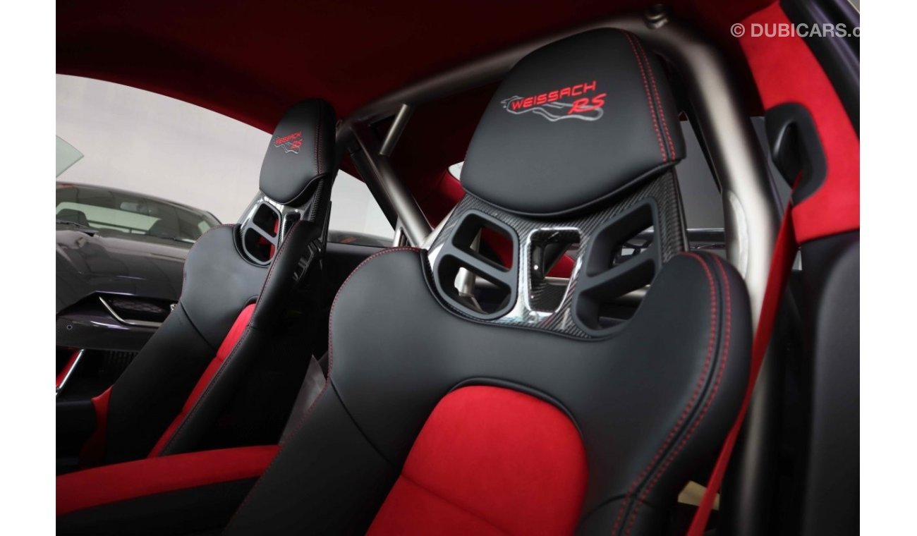 Porsche 911 911 GT2 RS GCC warranty 2024