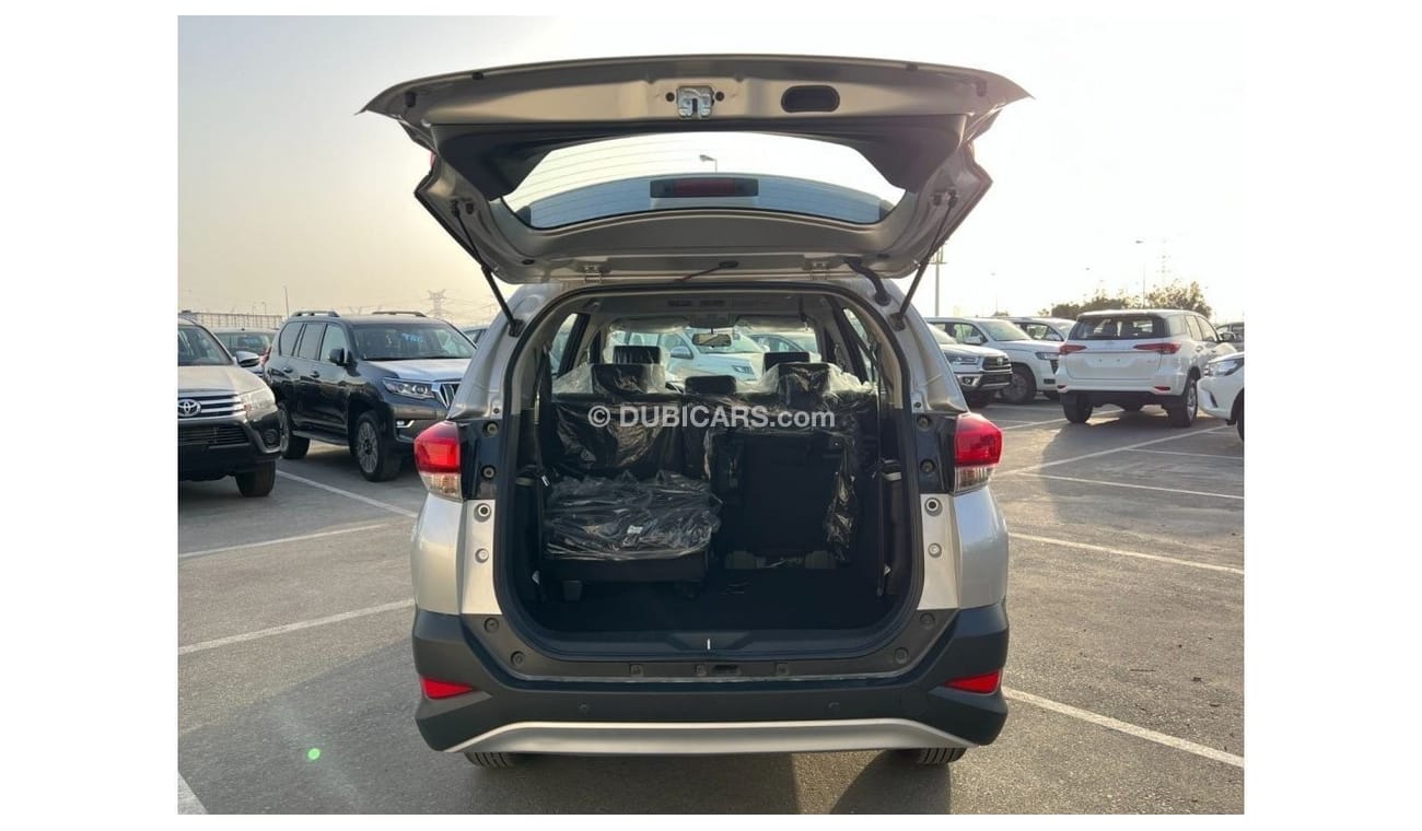 Toyota Rush TOYOTA RUSH 1.5 AT SILVER 2023  * EXPORT ONLY *