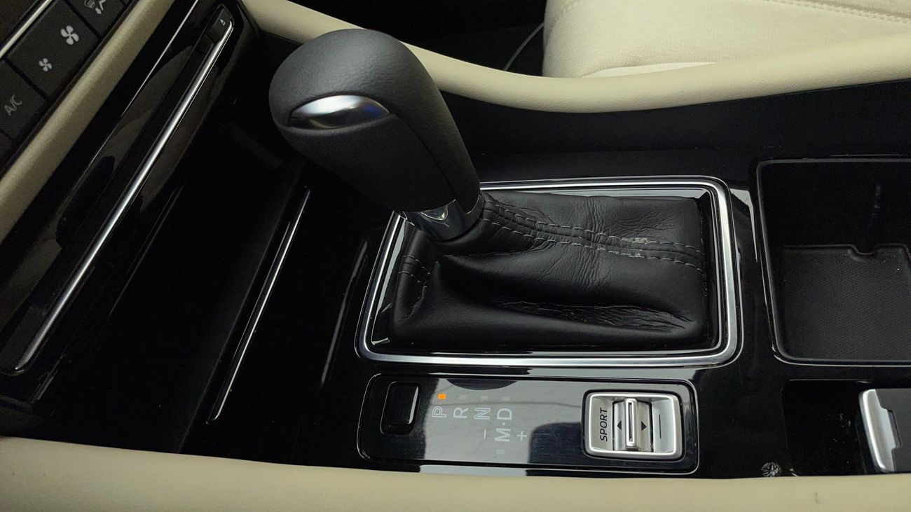 مازدا 6 S 2.5 | بدون دفعة مقدمة | اختبار القيادة في المنزل