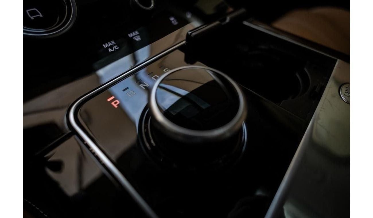 Land Rover Range Rover Velar P380 HSE 3.0L