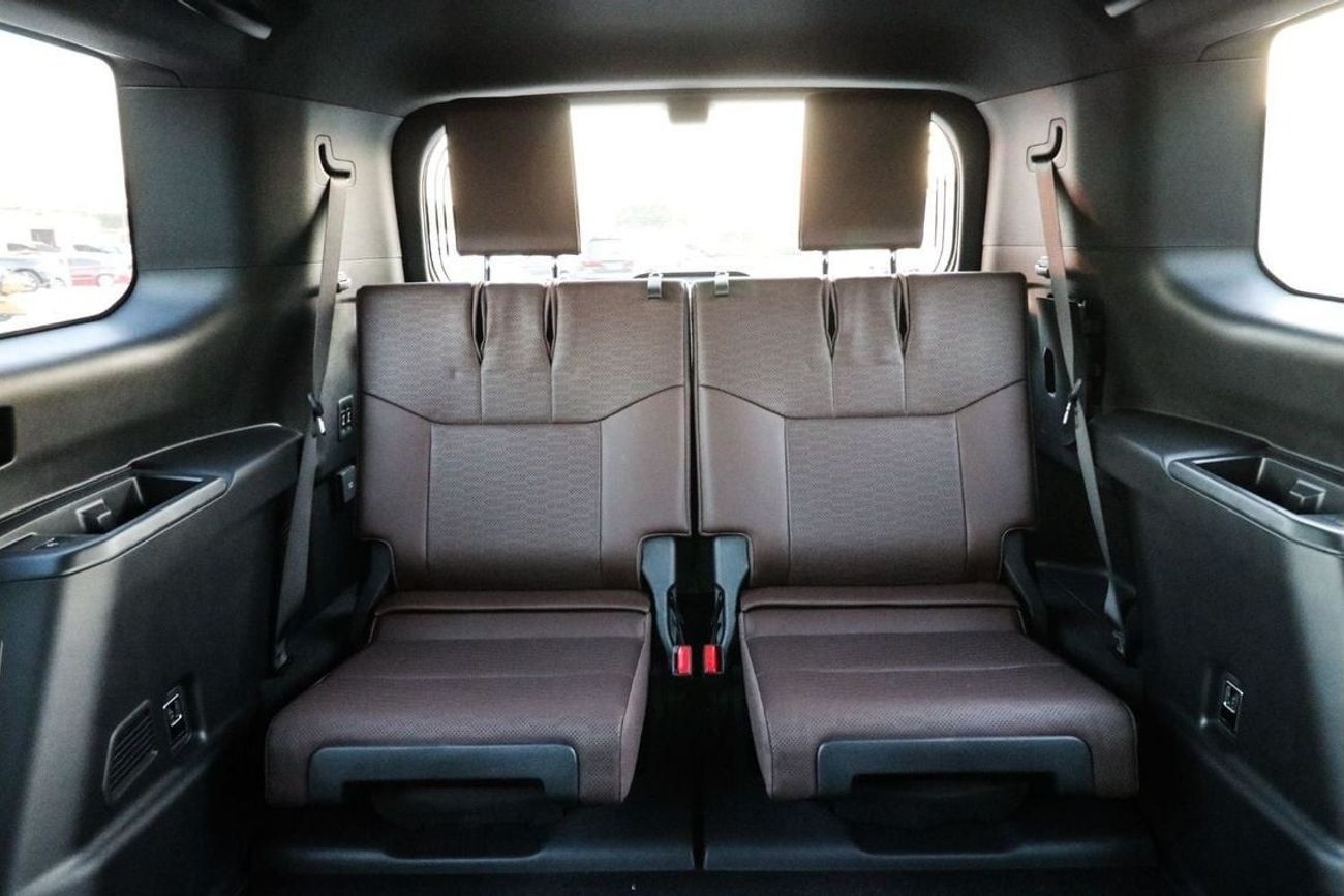 تويوتا برادو Adventure Dual Tone 2.4T TOYOTA LAND CRUISER PRADO 2024 2.4L TURBO ADVENTURE