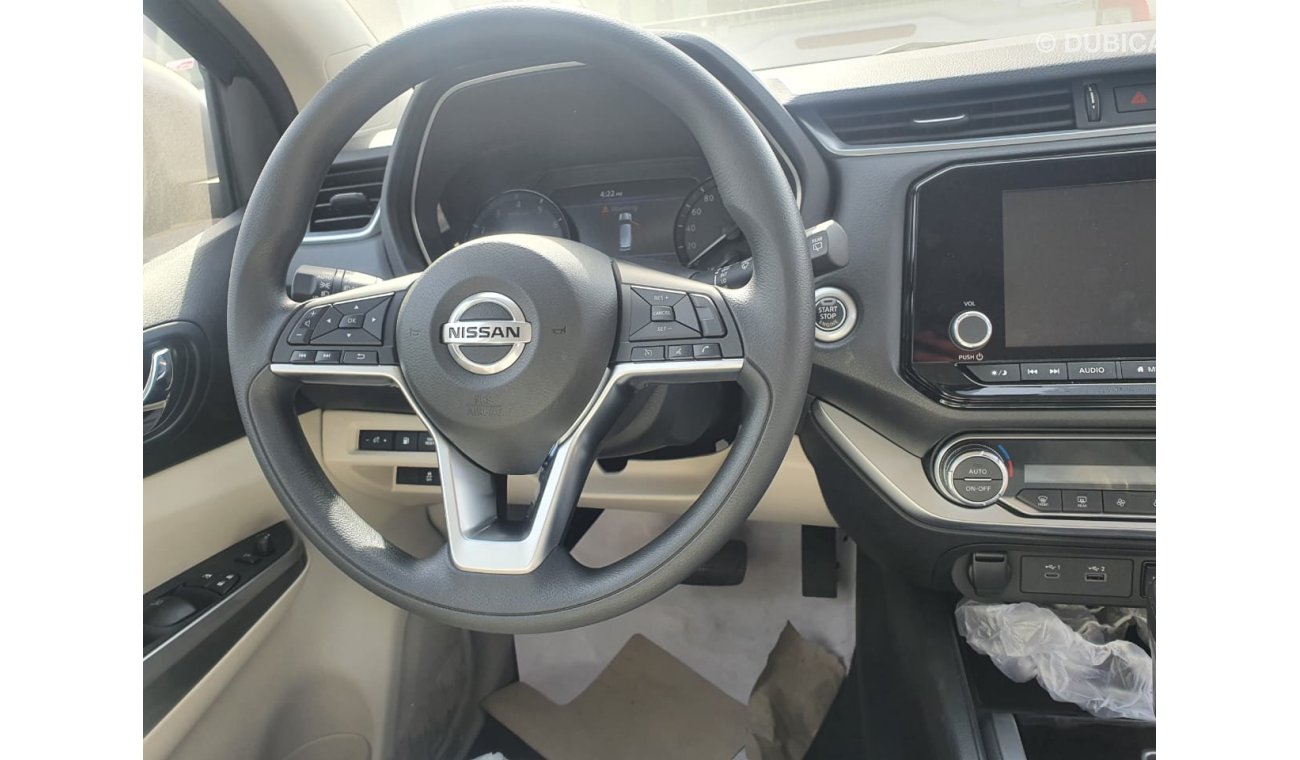 نيسان إكستيرا 2.5L,Titanium, Remote Engine Start, 7'' Display, A/T (NXTB#2022)