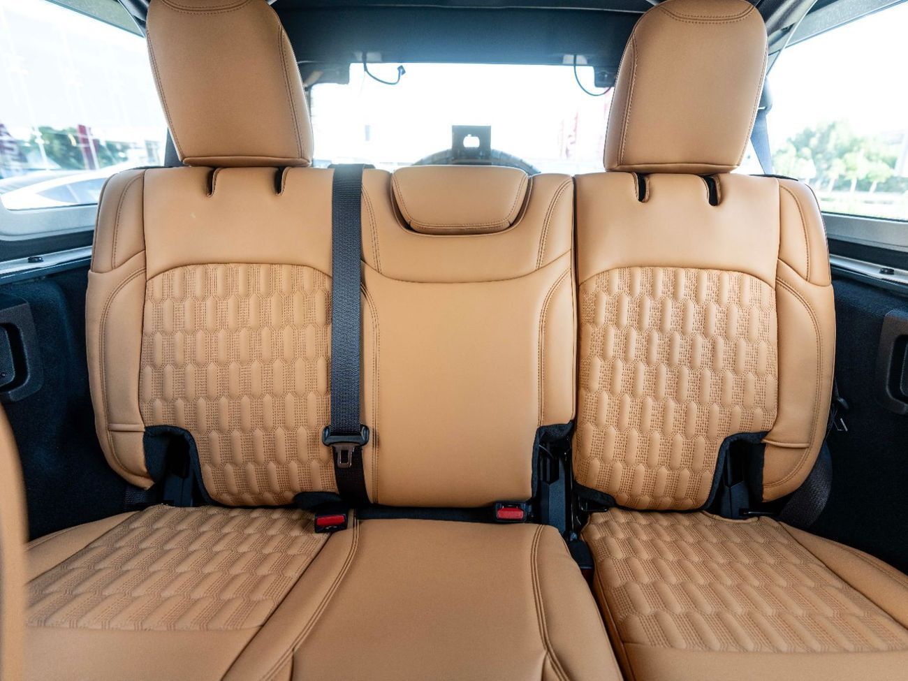 Jeep Wrangler Sport 3.6L A/T (4 Seater)