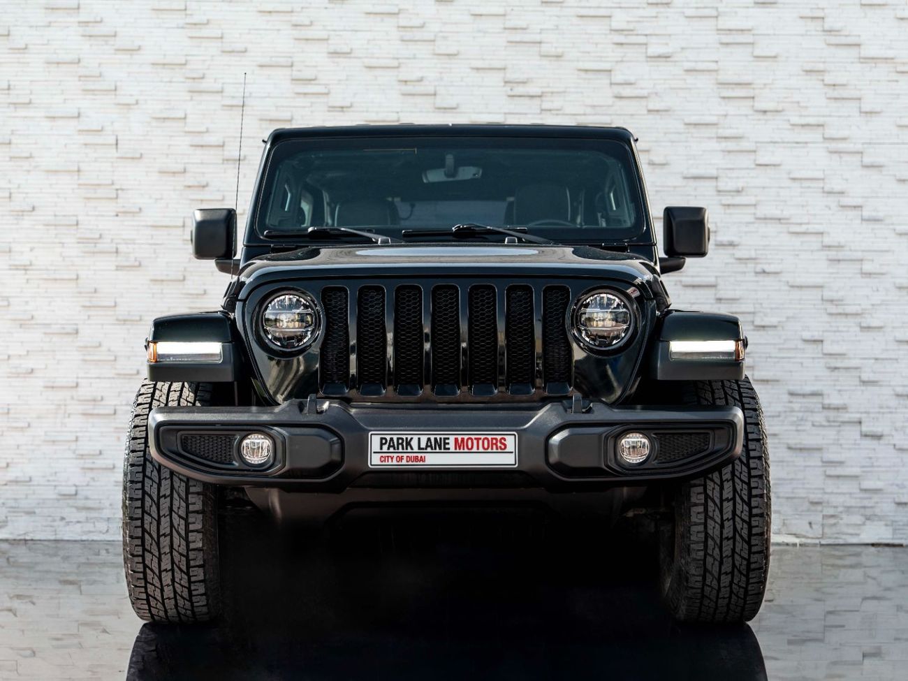 جيب رانجلر Sahara 3.6L A/T (5 Seater)