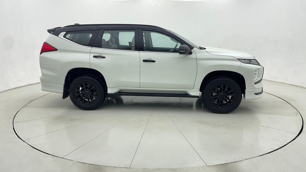 Mitsubishi Montero Sport 2023 GLS H/L PRIME EDITION | AED 1443/Month | 0 DP | 30 Day Return | Warranty | Service History