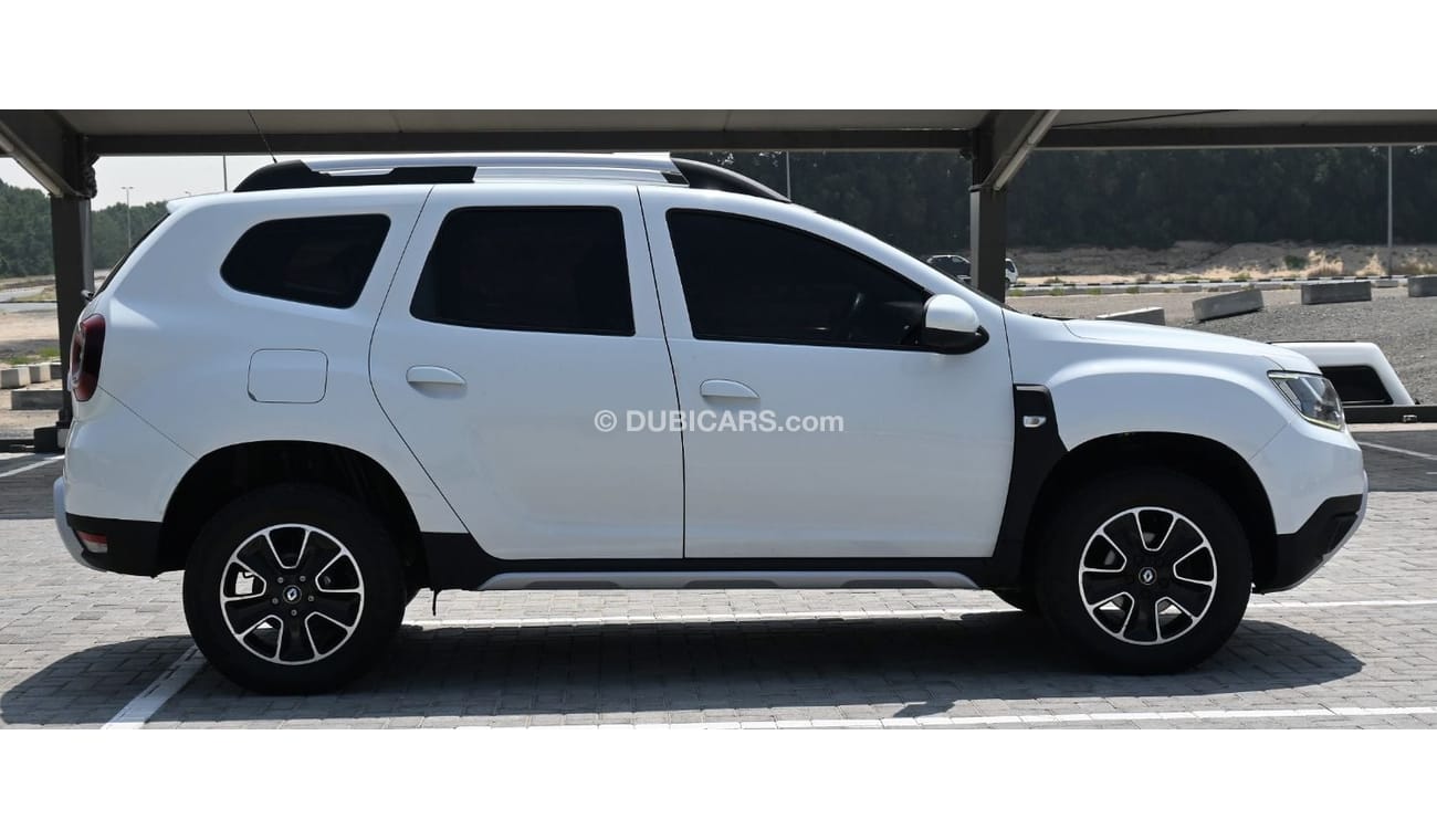 رينو داستر خليجي 2019 بحالة ممتازة بدون حوادث