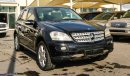 Mercedes-Benz ML 500 4Matic