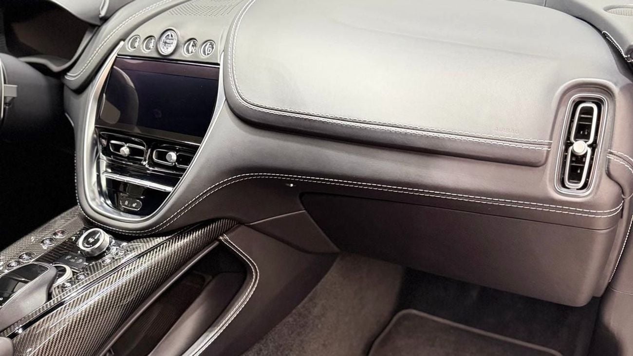 Aston Martin DBX 707 - European Specs | Full Service History | Full PPF