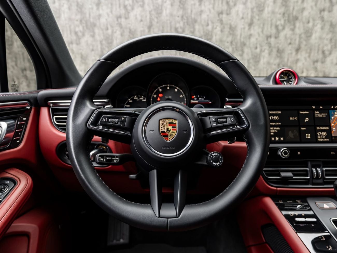 Porsche Macan S