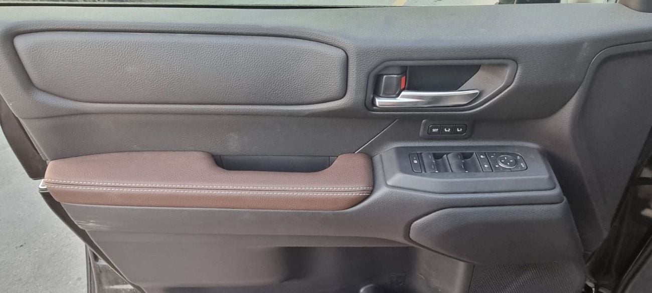 Toyota Prado VXR TOYOTA PRADO 2.4L PETROL ADVENTURE FULL OPTION MY 2026