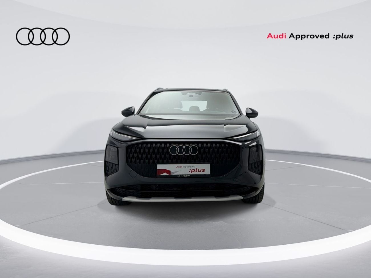 Audi Q3 Q3 SUV TFSI 150hp Progress Edition (Ref# 20823)