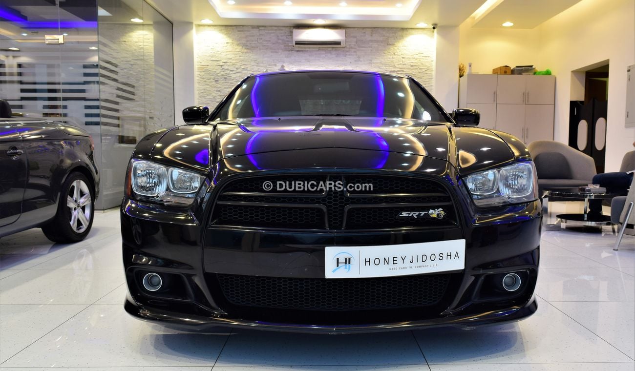 Dodge Charger SRT8 SUPER BEE
