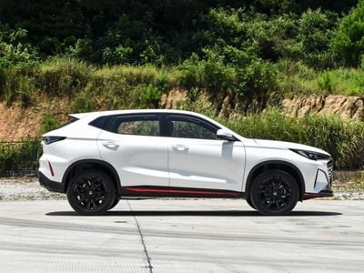Changan X5 Plus PIONEER