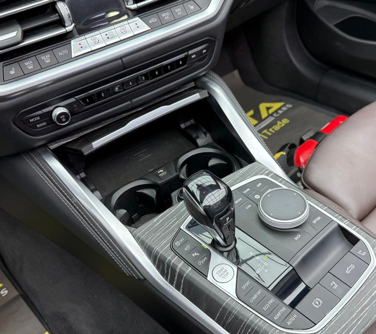 BMW M440i xDrive 3.0L 2021 BMW M440I XDrive , Agency warranty, Service package, Full Service History ,GCC