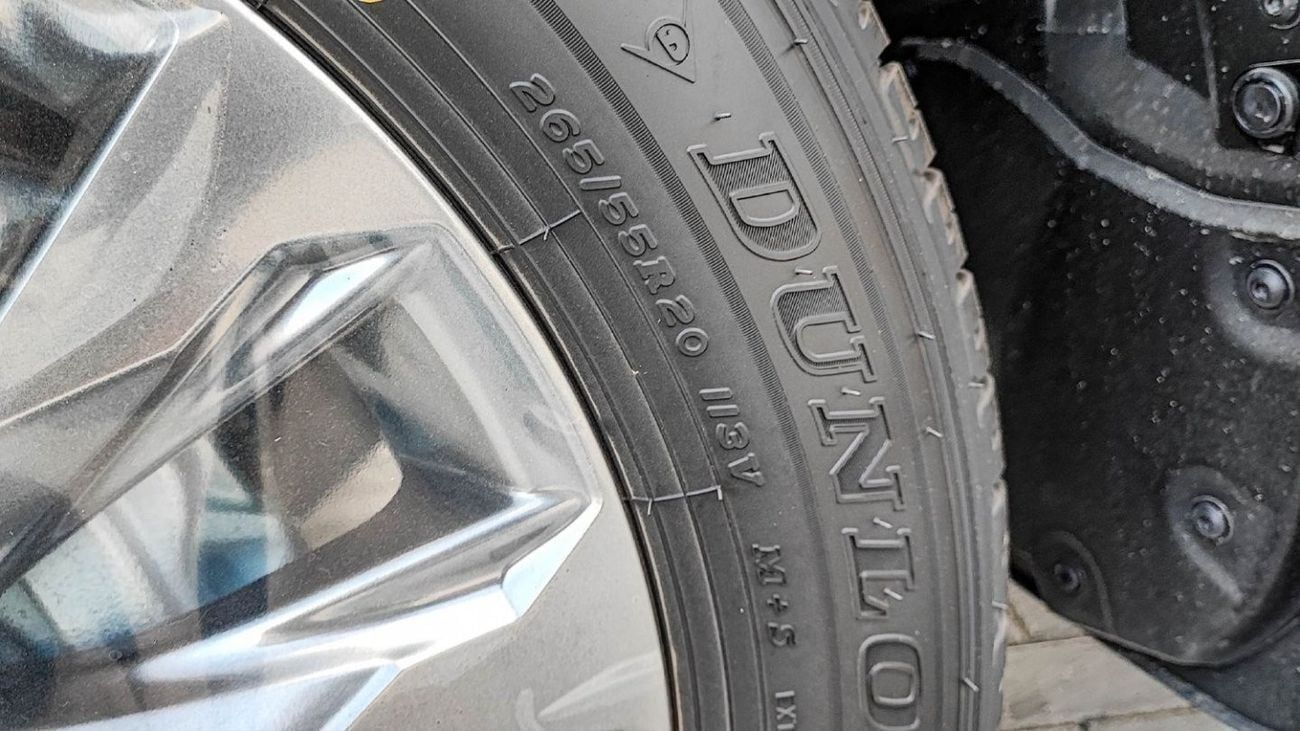 Toyota Land Cruiser VXR TOYOTA LC300 3.5L VX-R 10-AT