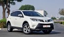 Toyota RAV4 Excellent condition