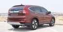 Honda CRV EX 2.4L HONDA CR-V - 2015 GCC edition, accident-free, in excellent condition with a mileage of 136,0