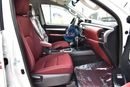 Toyota Hilux Double Cab Pickup SGLX 2.4L Diesel 4X4 Automatic