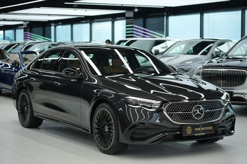 مرسيدس بنز E300 AMG