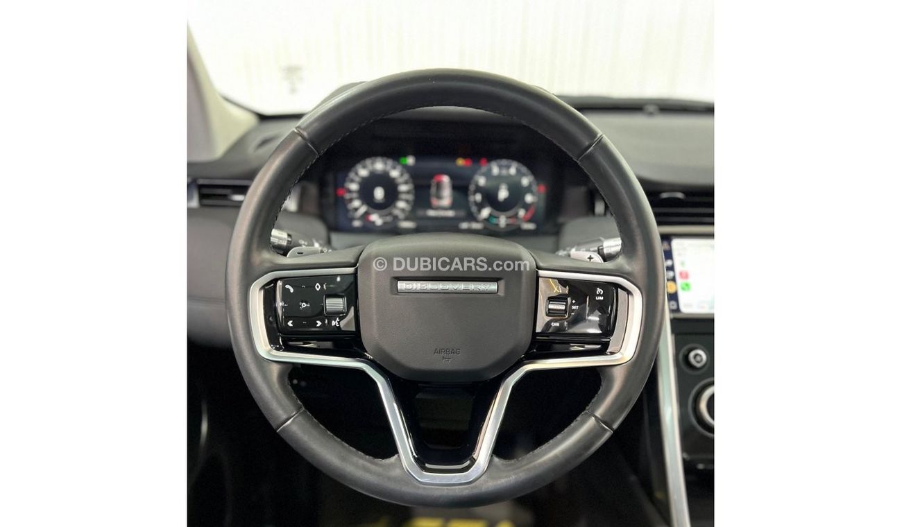 لاند روفر دسكفري سبورت 2021 Land Rover Discovery Sport P200 SE 7 Seater, October 2026 Land Rover Warranty, Full Options, GC