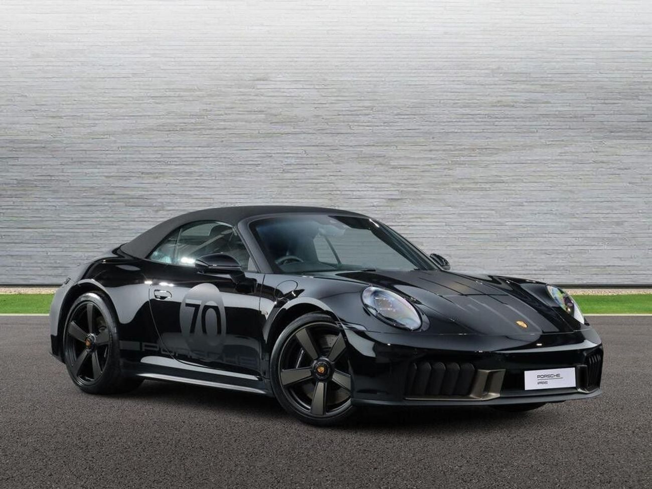 Porsche 911 911 3.6 T-Hybrid 992 Spirit 70 PDK Euro 6 (s/s) 2dr (EXPORT ONLY)