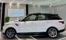 لاند روفر رينج روفر سبورت Supercharged 5.0L SUPERCHARGED RANGE ROVER SPORT V8 || GCC SPECS || FULL OPTIONS || FREE ACCIDENTS