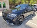 Mercedes Benz GLC 300 AMG Mercedes-Benz GLC220d 2022 coupe 2022