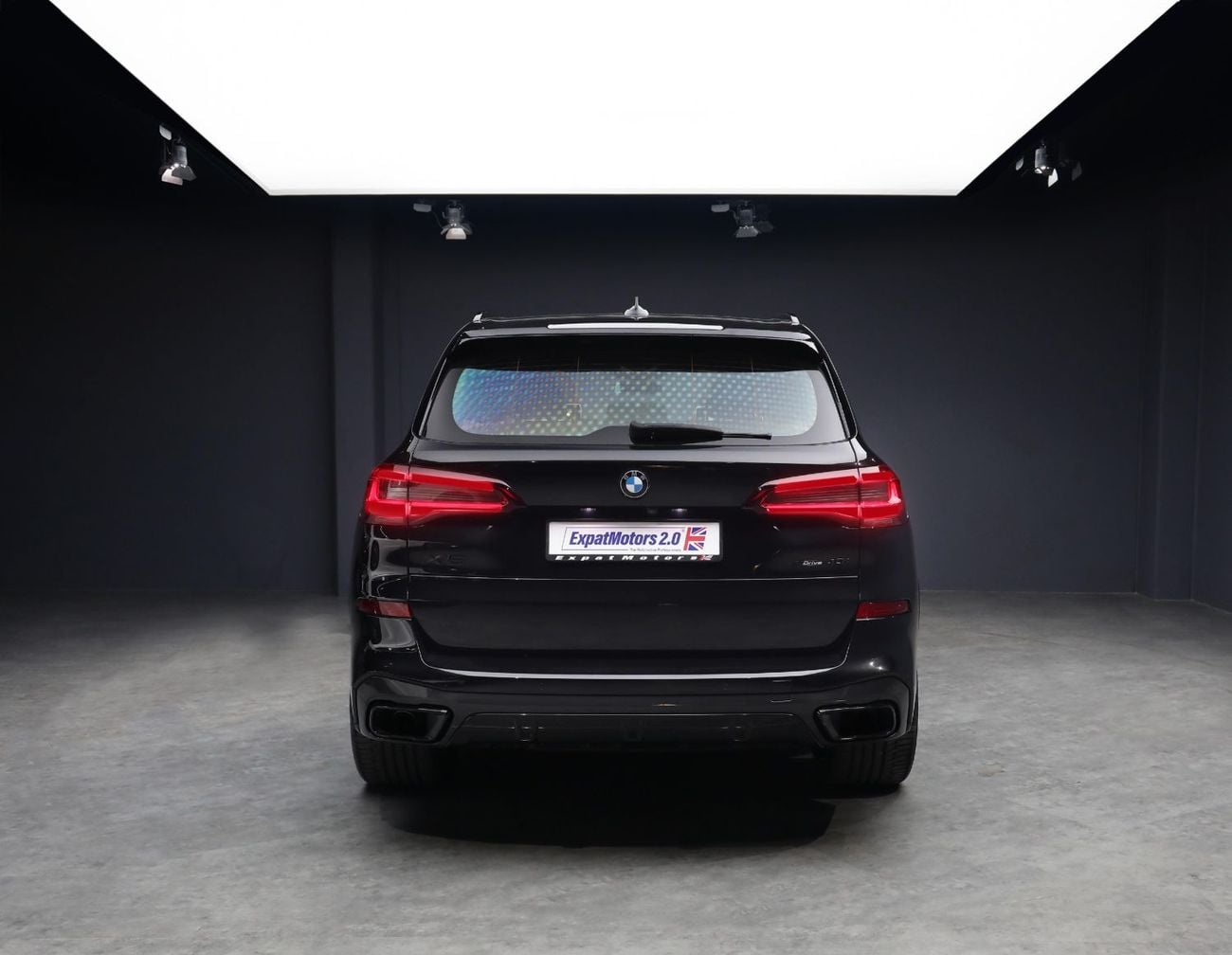 بي أم دبليو X5 xDrive40i M Sport Masterclass