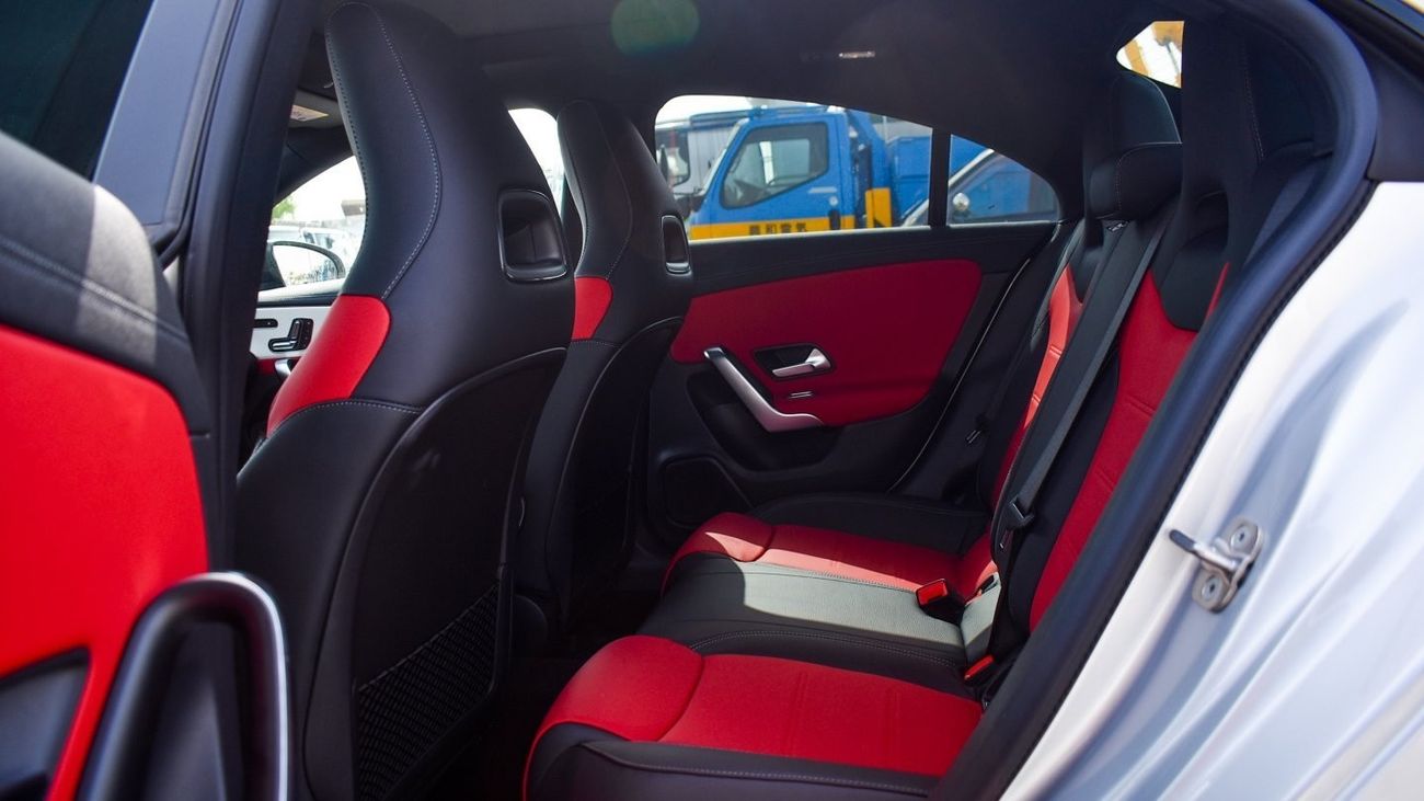 Mercedes-Benz CLA 200 Local Registration +10%