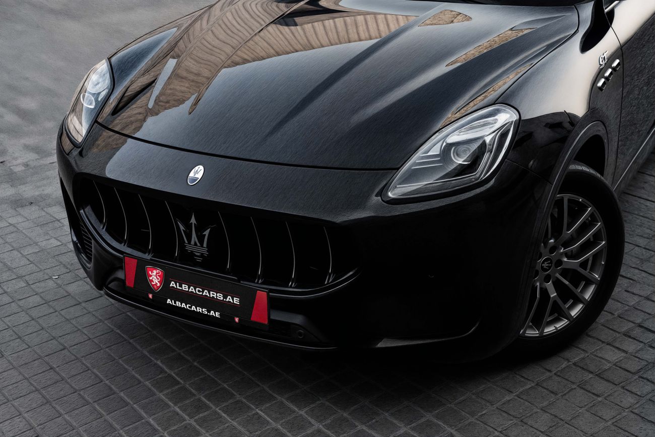 Maserati Grecale Grecale GT Hybrid | 4,074 P.M | 0% Downpayment | GRECALE GT HYBRID | AGENCY WARRANTY!