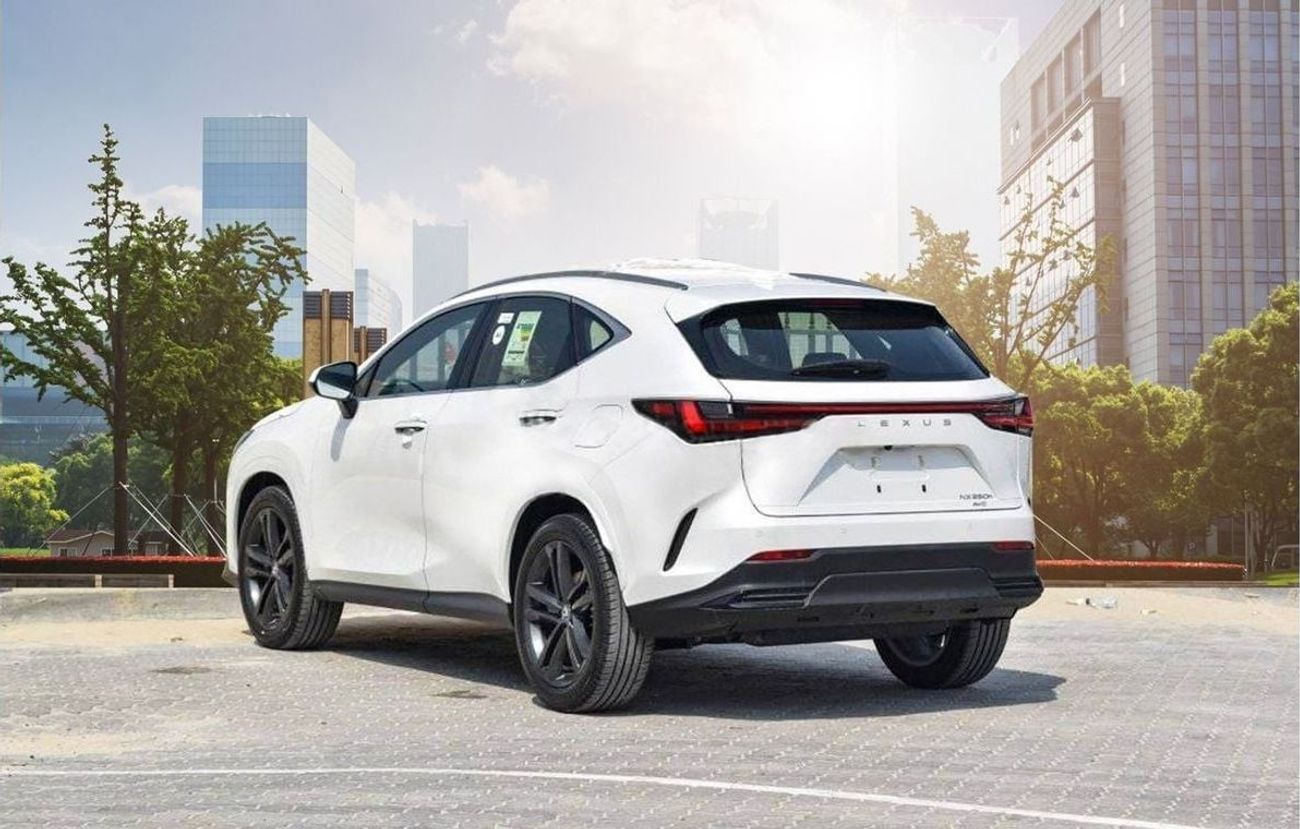 Lexus NX350h Premier 2.5L