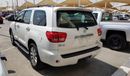 تويوتا سيكويا 2011 gulf specs Full options gcc specs low mileage