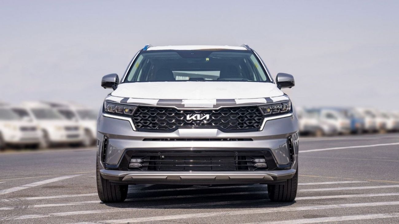 Kia Sorento 2.5L AT 2023YM