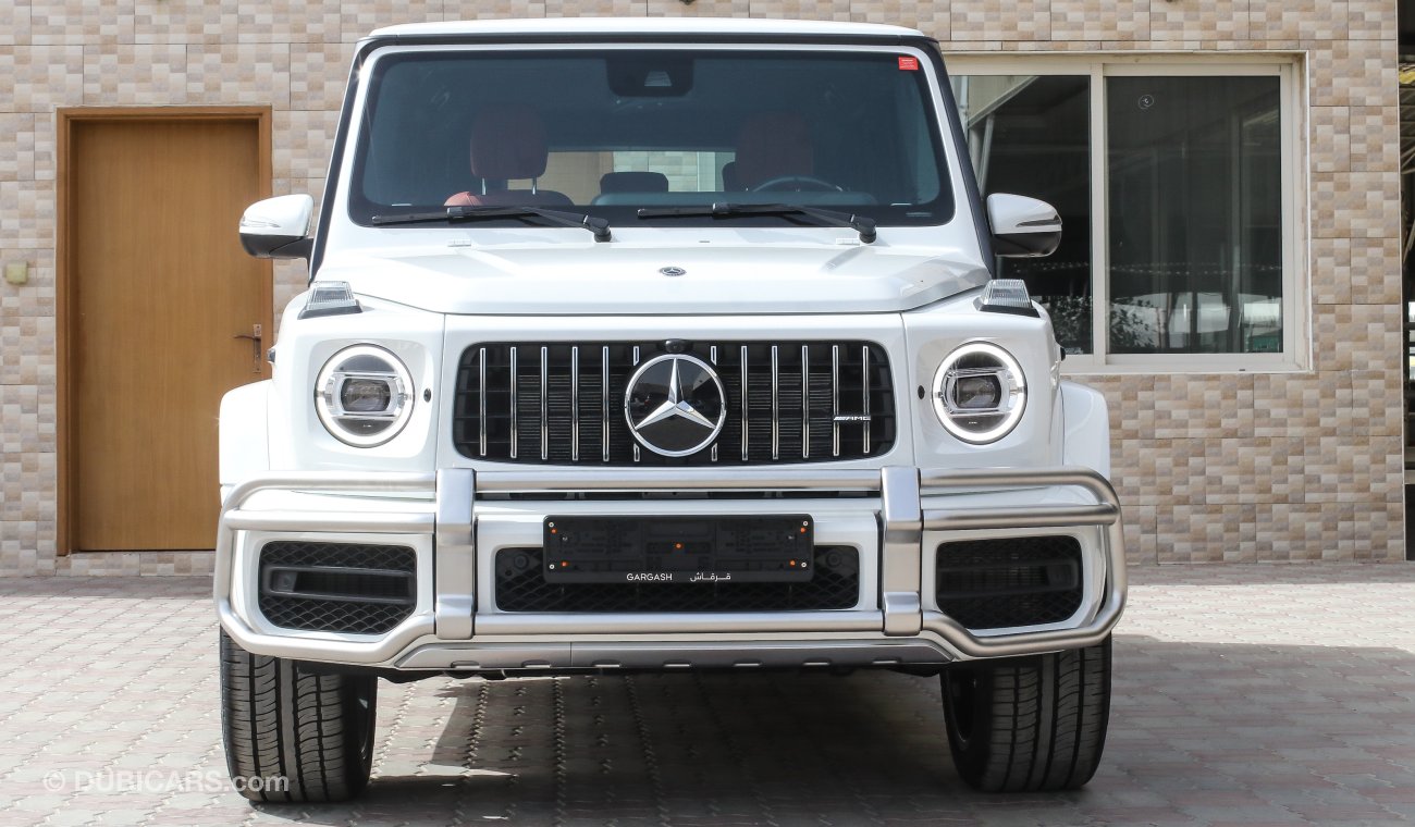 مرسيدس بنز G 63 AMG