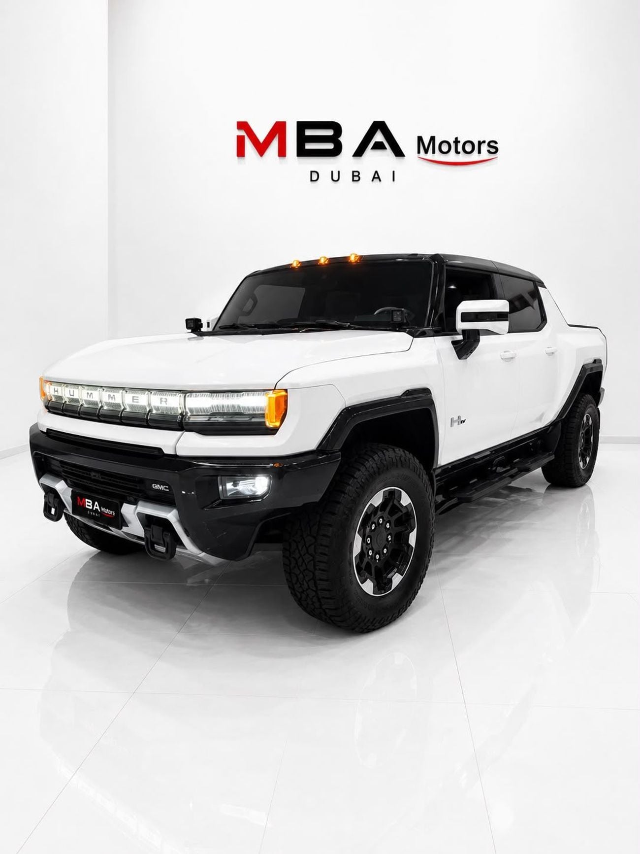 GMC Hummer EV EDITION 1