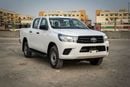 Toyota Hilux GL 2.7L Double Cab Utility 4WD