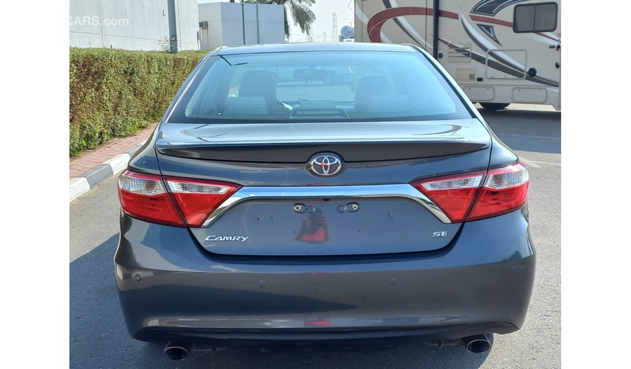 Toyota Camry SE EXCELLENT CONDITION NISSAN TOYOTA CAMRY 2016 MODEL 862 AED ONLY MONTHLY