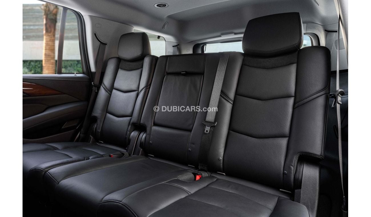 Cadillac Escalade | 3,721 P.M  | 0% Downpayment | Excellent Condition!