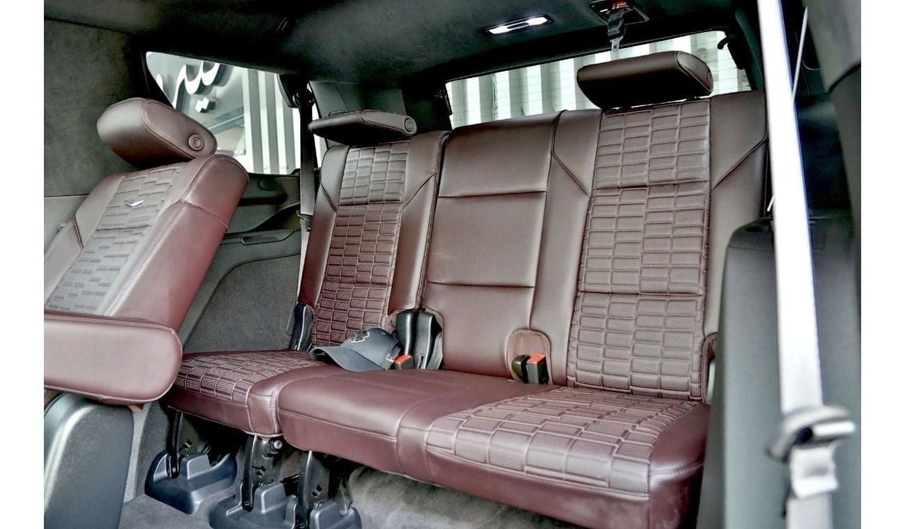 Cadillac Escalade Escalade-V 6.2L 2023 V 682hp Supercharged