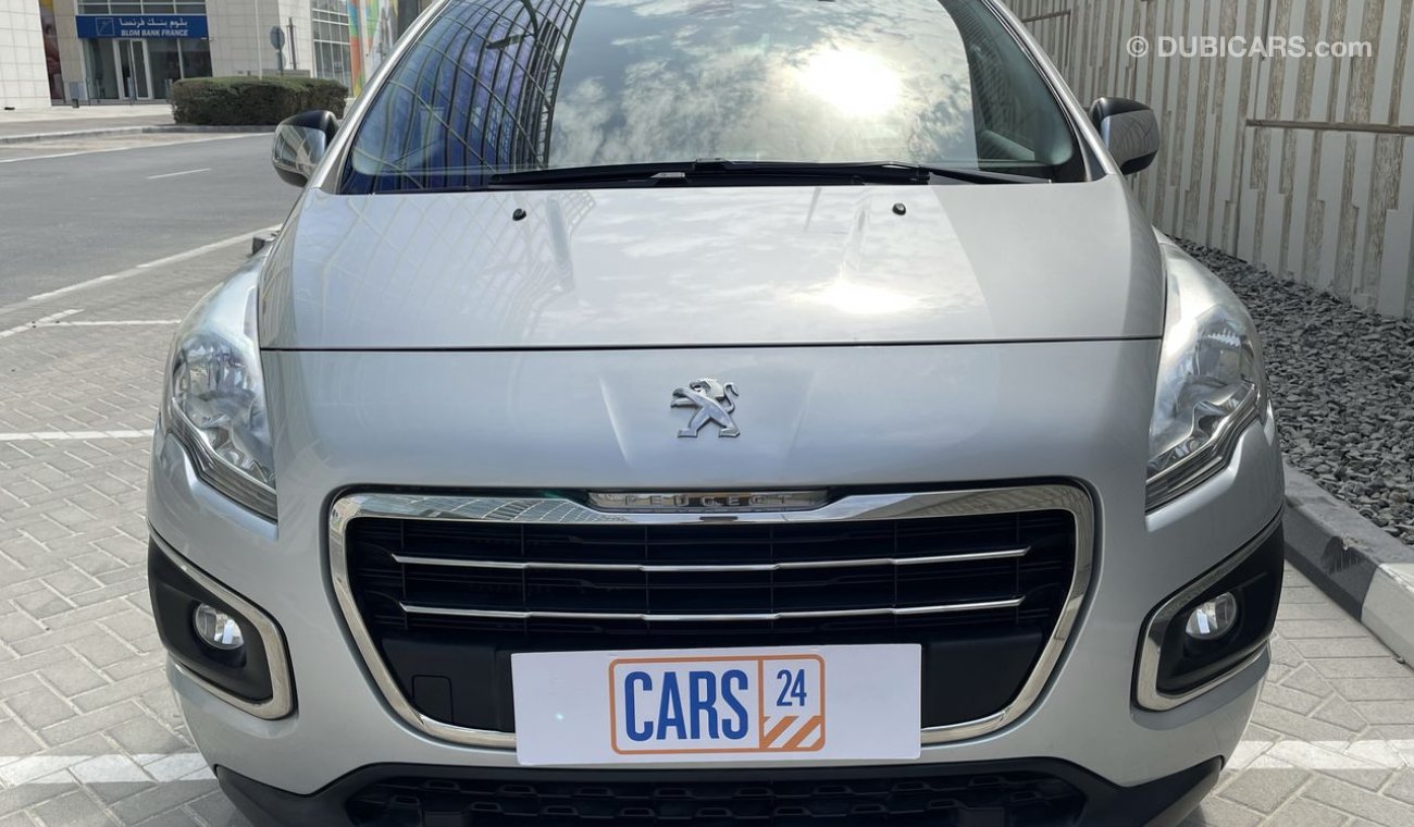 Peugeot 3008 ALLURE 1.6