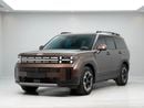هيونداي سانتا في SMART SE | GCC Specs | Low Mileage