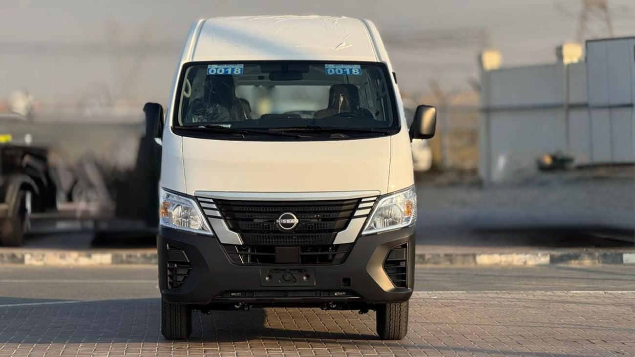Nissan Urvan