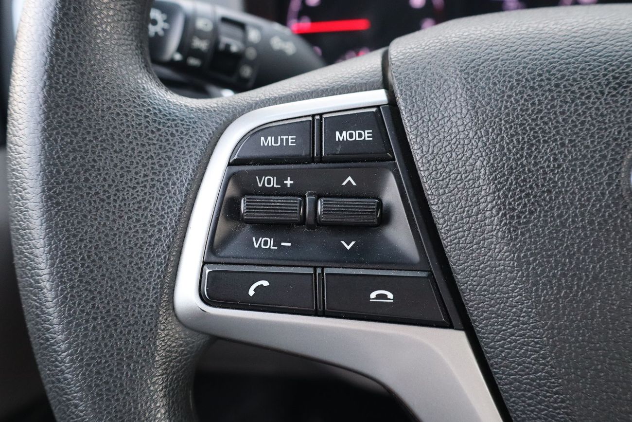 Hyundai Accent Comfort+ 1.5L